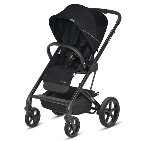 Cybex Sportwagen Balios S - Lavastone Black Black