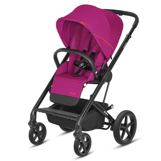 Cybex Sportwagen Balios S - Passion Pink Purple