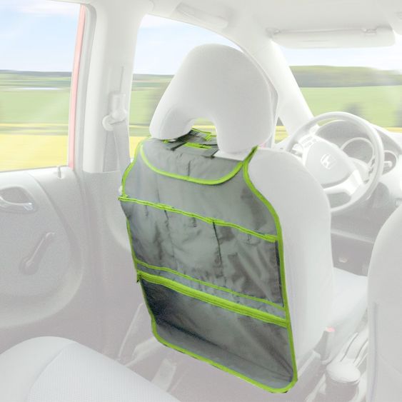 Diago Auto-Organizer - Grau Grün