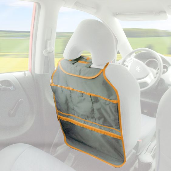 Diago Auto-Organizer - Grau Orange