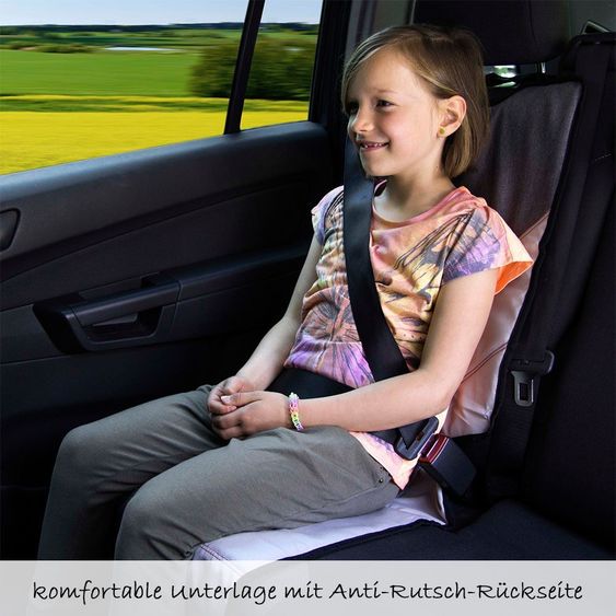 Diago Autositz-Schutzunterlage Deluxe