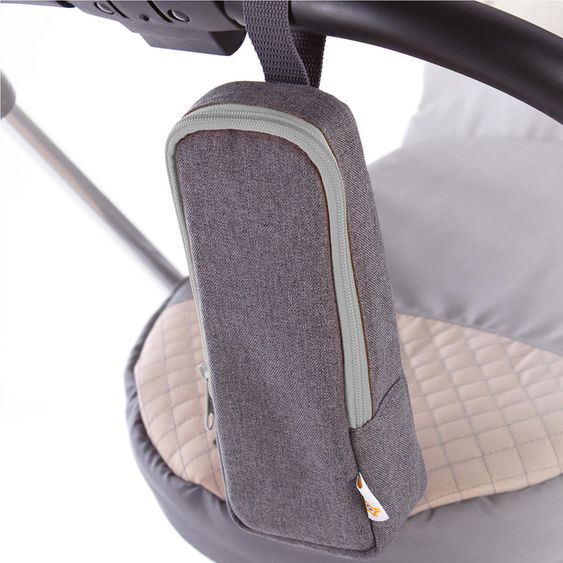 Diago Isoliertasche Deluxe - Grau