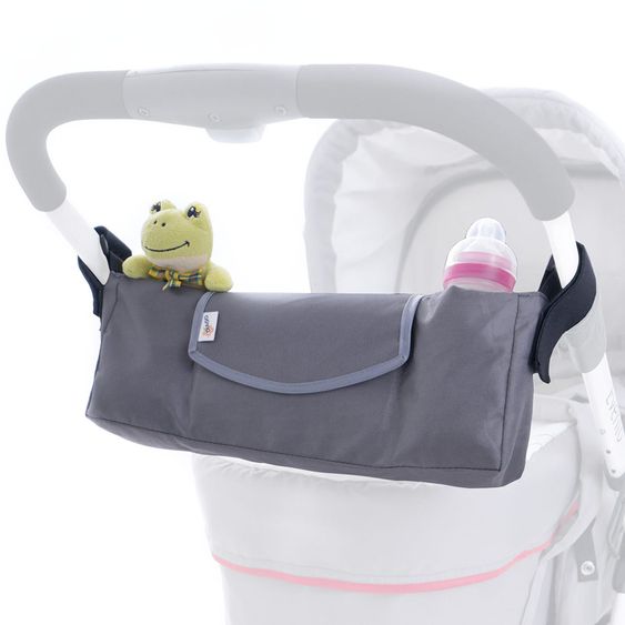 Diago Kinderwagen-Organizer Basic - Grau
