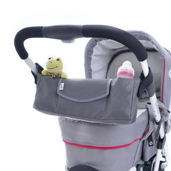 Diago Kinderwagen-Organizer Basic - Grau