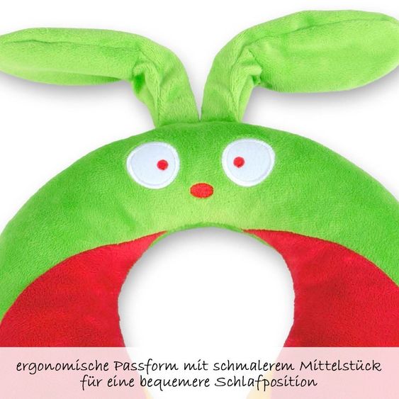 Diago Nackenkissen - Kuschelhase