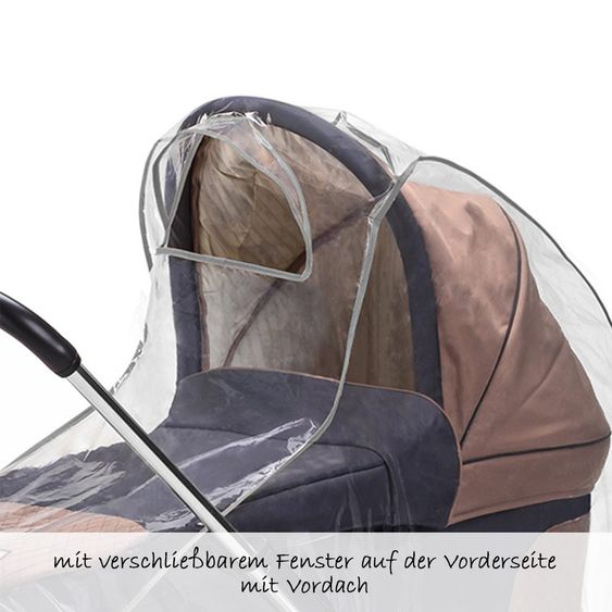 Diago Rain cover for stroller