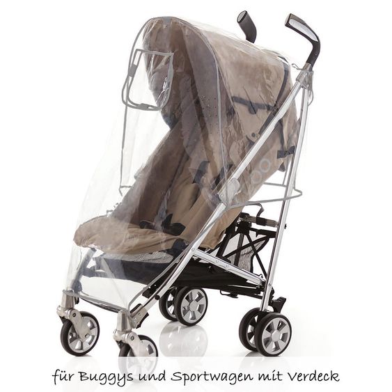 Diago Regenschutz für Sportwagen & Buggy