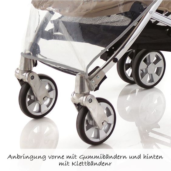 Diago Regenschutz für Sportwagen & Buggy