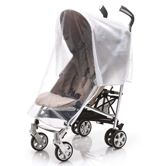 Diago Regenschutz Komfort für Sportwagen / Buggy