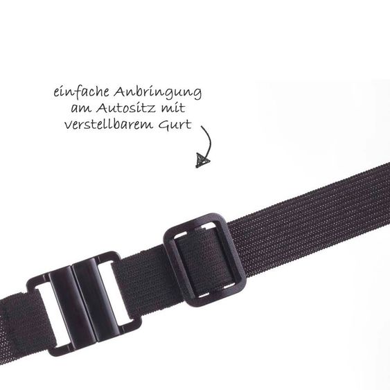 Diago Rückenlehnen-Schutz - Transparent