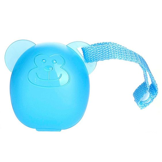 Diago Schnullerbox - Blau