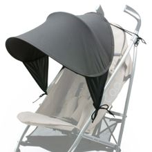 Tettuccio parasole universale - Nero