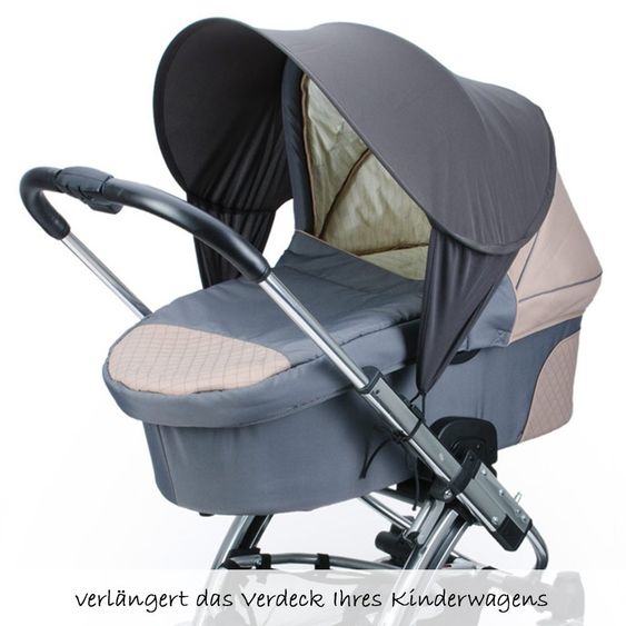 Diago Sunroof Universal - Black