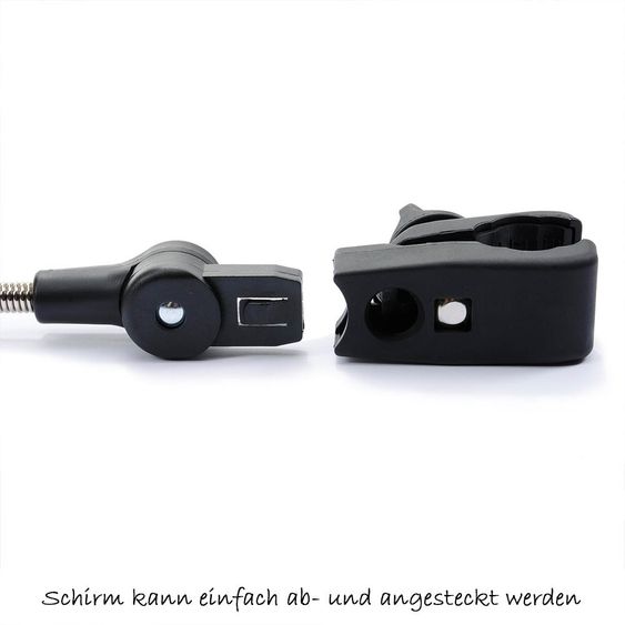 Diago Parasol Basic 50+ - Black
