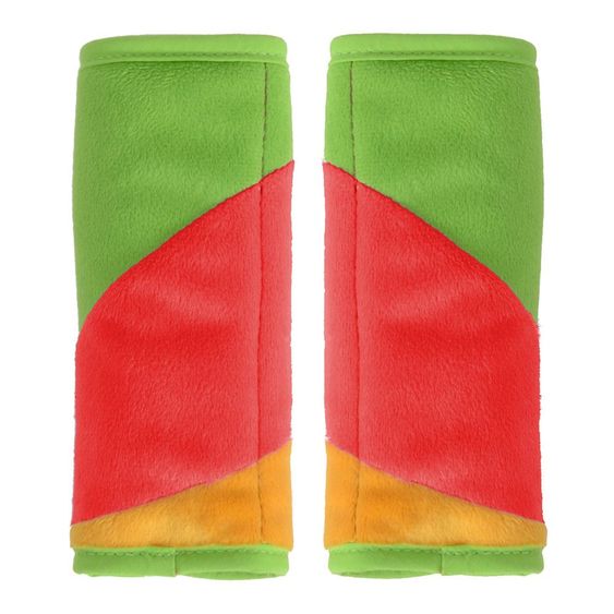 Diago Reversible harness pad 2 pack - cuddly bunny