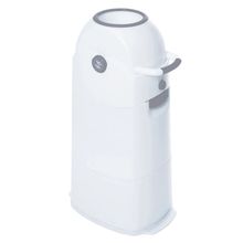 Secchio per pannolini medio - Argento