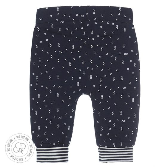 Dirkje Hose Allover - Boys Blau - Gr. 56