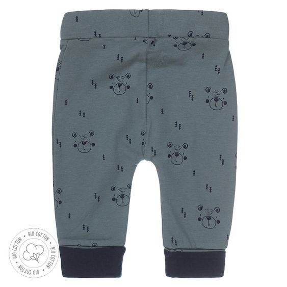 Dirkje Pantalon Allover - Vert - Taille: 68