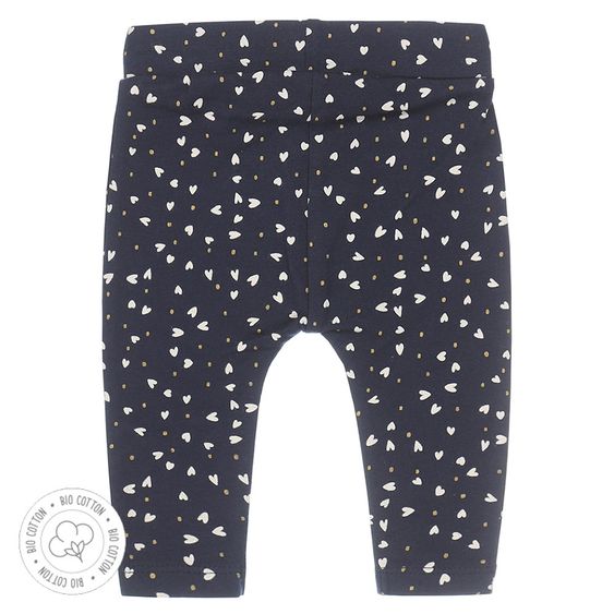 Dirkje Hose Allover - Girls Blau - Gr. 56