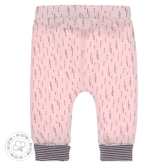 Dirkje Hose Allover - Girls Rosa - Gr. 56