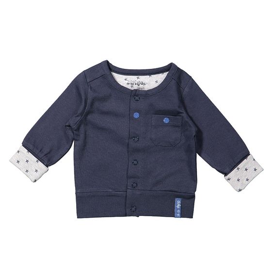 Dirkje Jacke My handsome One - Navy - Gr. 56