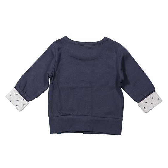 Dirkje Jacke My handsome One - Navy - Gr. 56