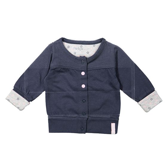 Dirkje Jacke Sweet Stars - Navy - Gr. 56