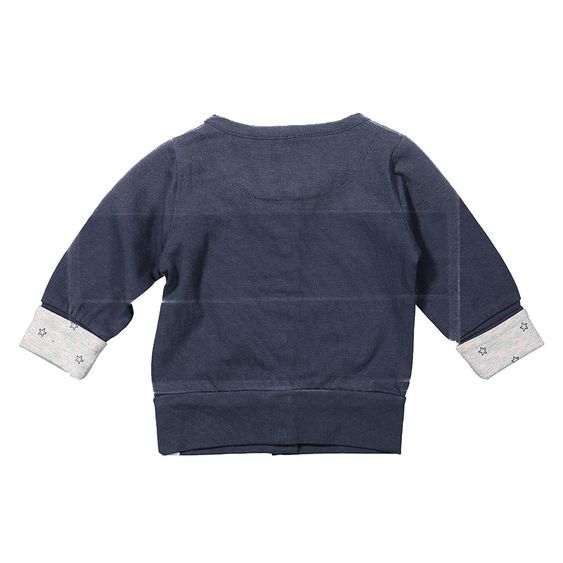 Dirkje Jacke Sweet Stars - Navy - Gr. 56
