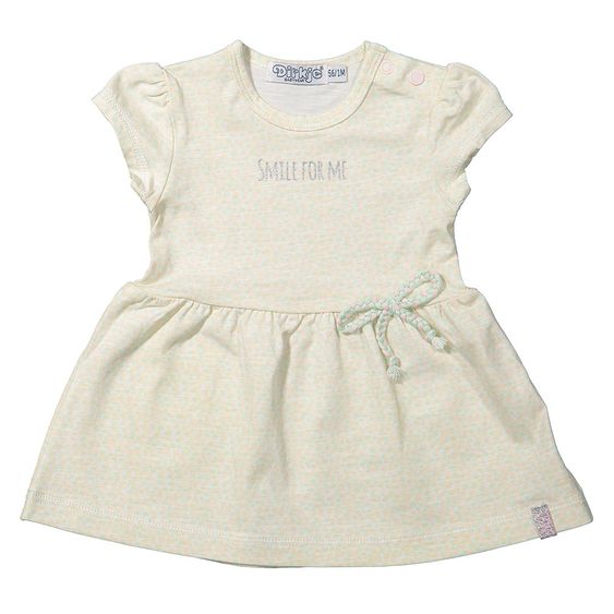 Dirkje Kleid Smile For Me - Mint Peach - Gr. 62