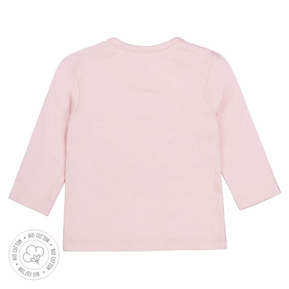 Dirkje Langarm-Shirt - Girls Rosa - Gr. 56