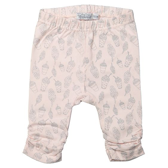 Dirkje Leggings Ice Cream - Rosa - Gr. 56