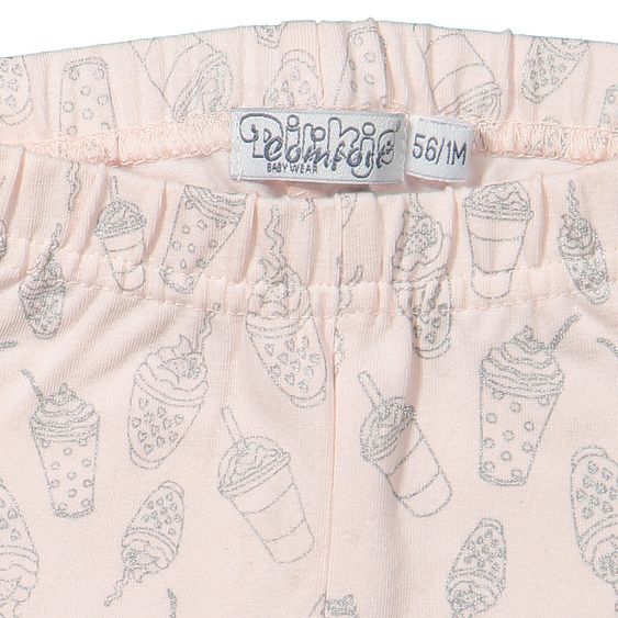 Dirkje Leggings Ice Cream - Rosa - Gr. 56