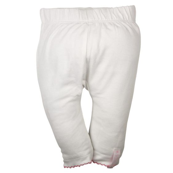 Dirkje Leggings - Weiß - Gr. 80