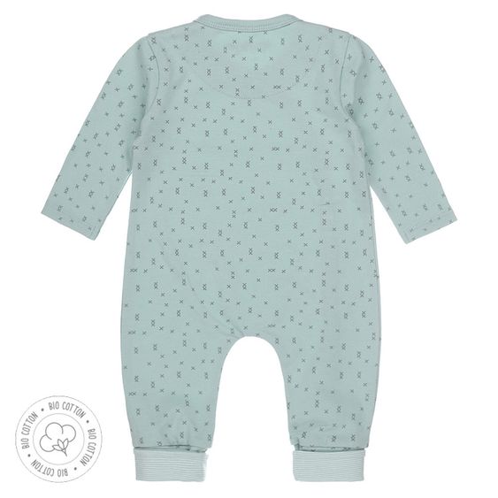 Dirkje Overall Allover - Girls & Boys Hellgrün - Gr. 50
