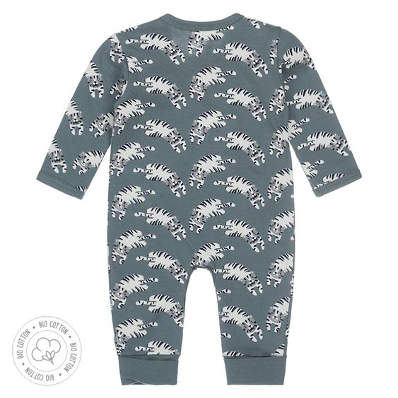 Dirkje Overall Tiger - Boys Grün - Gr. 56