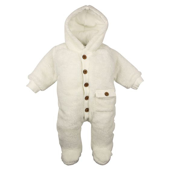 Dirkje Schneeanzug - Offwhite - Gr. 50