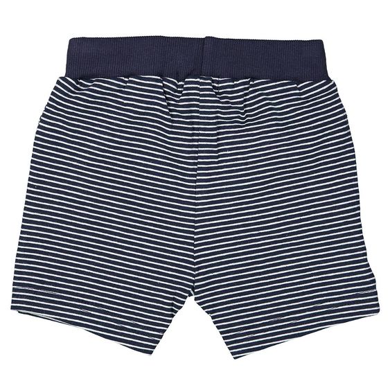 Dirkje Short Fresh - Streifen Dunkelblau Weiß - Gr. 56