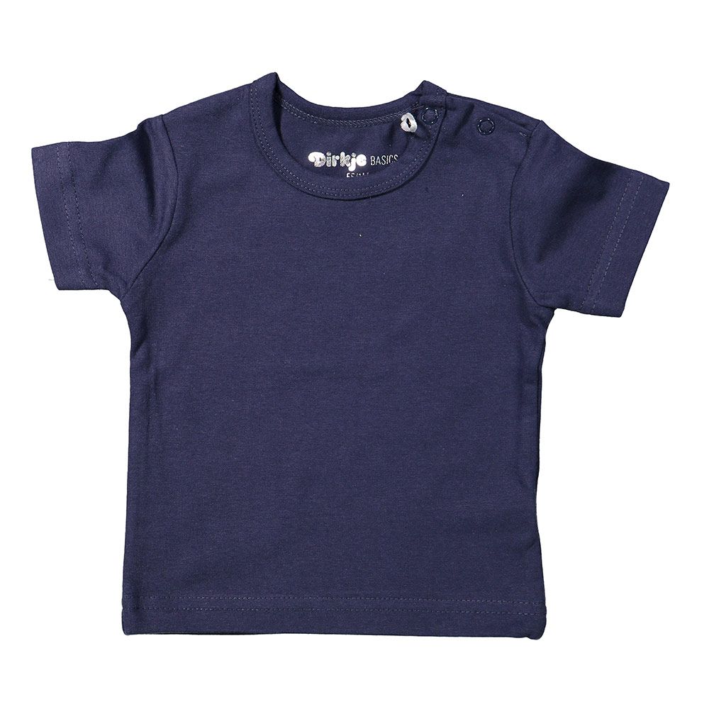 Dirkje T-Shirt - Navy - Gr. 56
