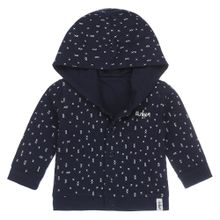 Reversible jacket - Boys Blue - Size 74