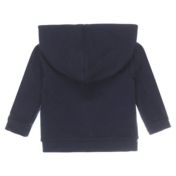 Dirkje Wende-Jacke - Boys Blau - Gr. 74