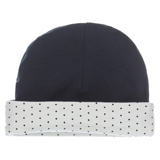 Dirkje Reversible cap - Girls - Blue - Size One