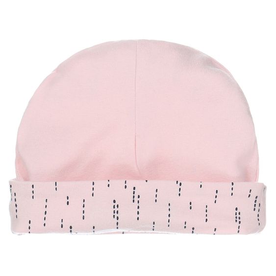 Dirkje Wende-Mütze - Girls - Rosa - Gr. One Size