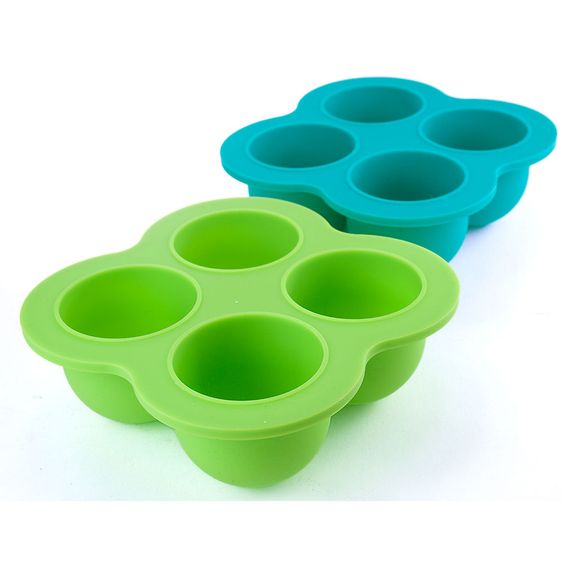 Divata Frieries set of 2 - Aqua / Green