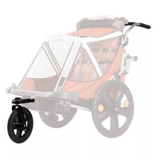 BELLELLI Fahrradanhänger- Zubehör-Set - Urban Black