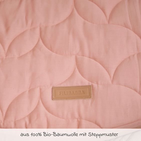 Diverse Marken Filibabba Spielmatte - Blush