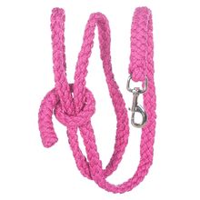 Guinzaglio Helga Kreft per cavalli da giardino - Rosa