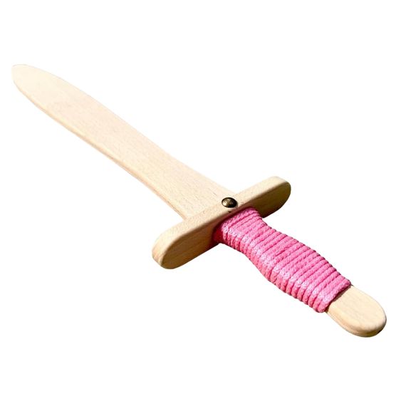 Diverse Marken Jamso Holzschwert - Natur