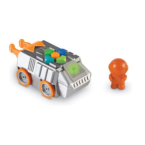Diverse Marken Learning Resources® Coding-Spiel Space Rover Deluxe Activity-Set