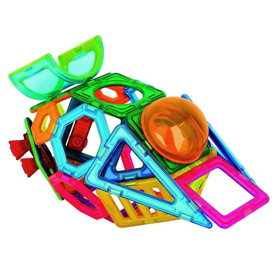 Diverse Marken MAGFORMERS® Dream Land Set