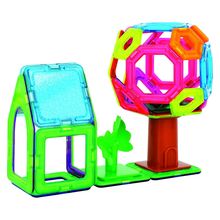 MAGFORMERS® Set giardino scintillante